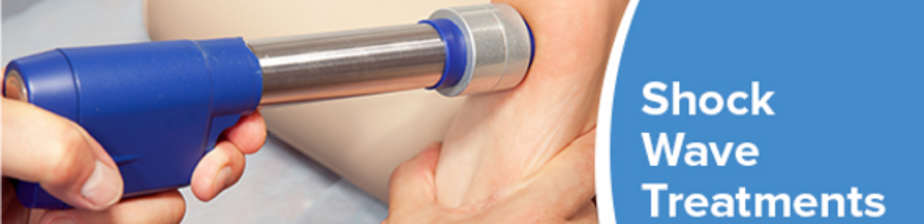 Shockwave Therapy Blog Banner