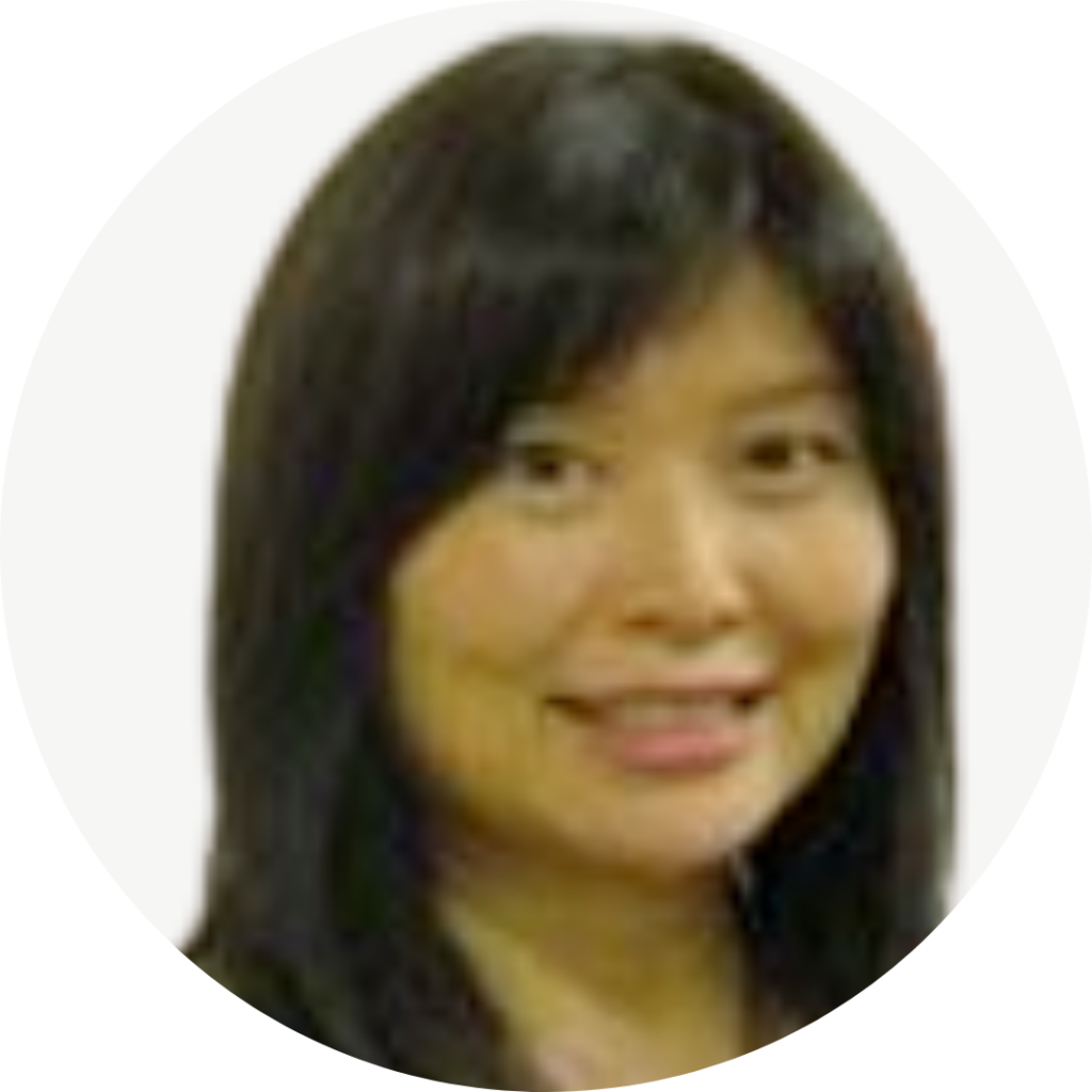 Dr Anita Chang