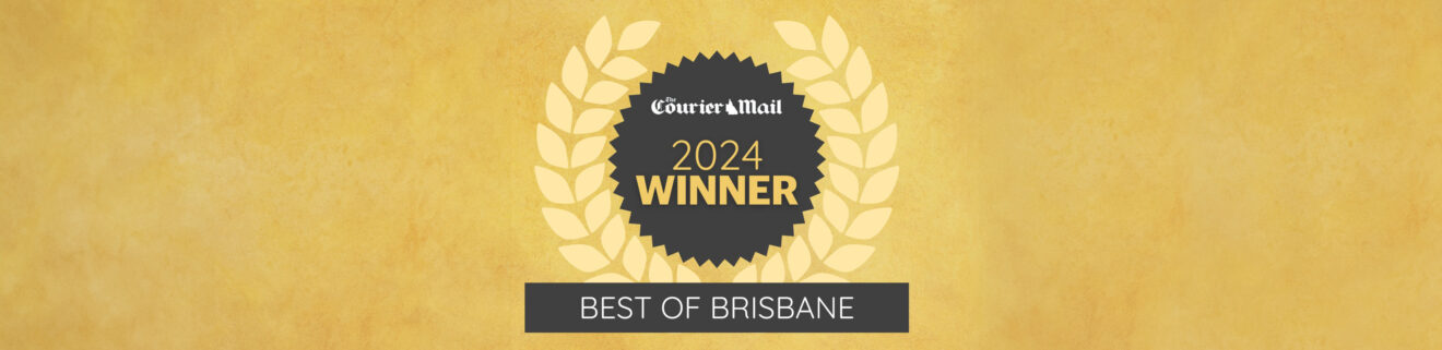 Brisbane #1 Medical Centre 2024 Award Banner 2