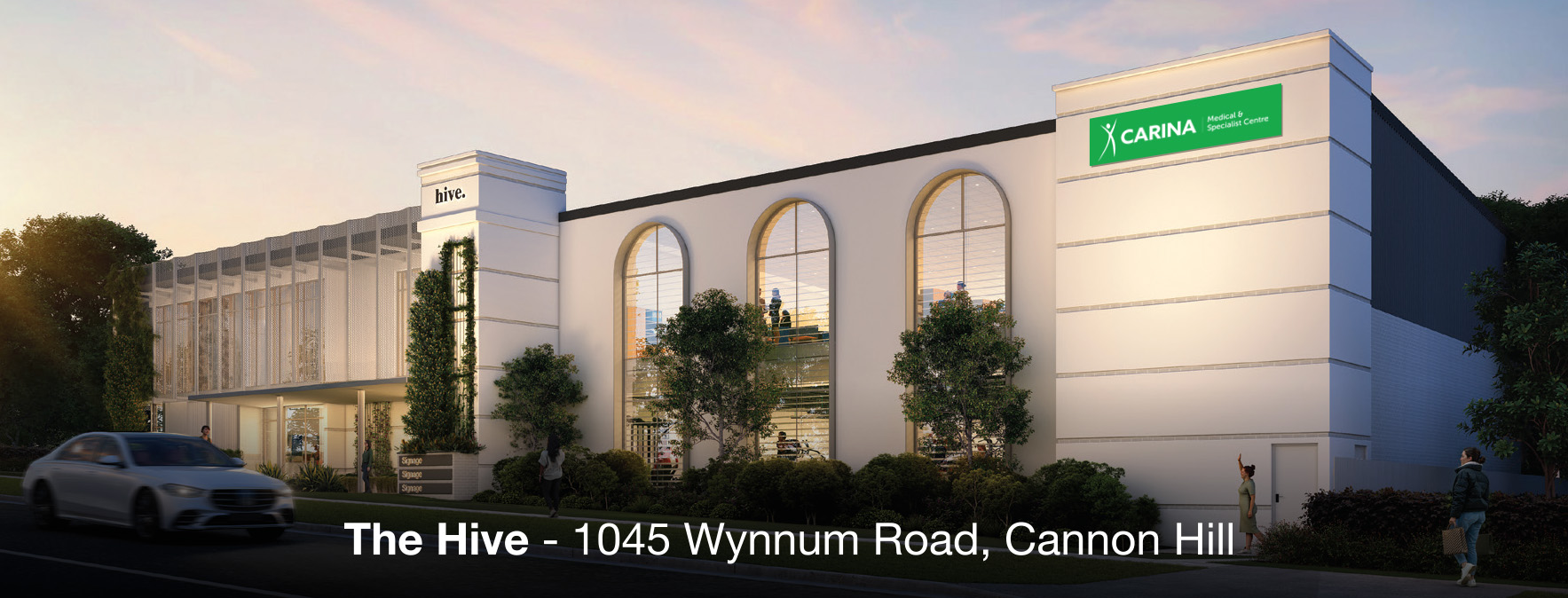 The Hive - 1045 Wynnum Road, Cannon Hill